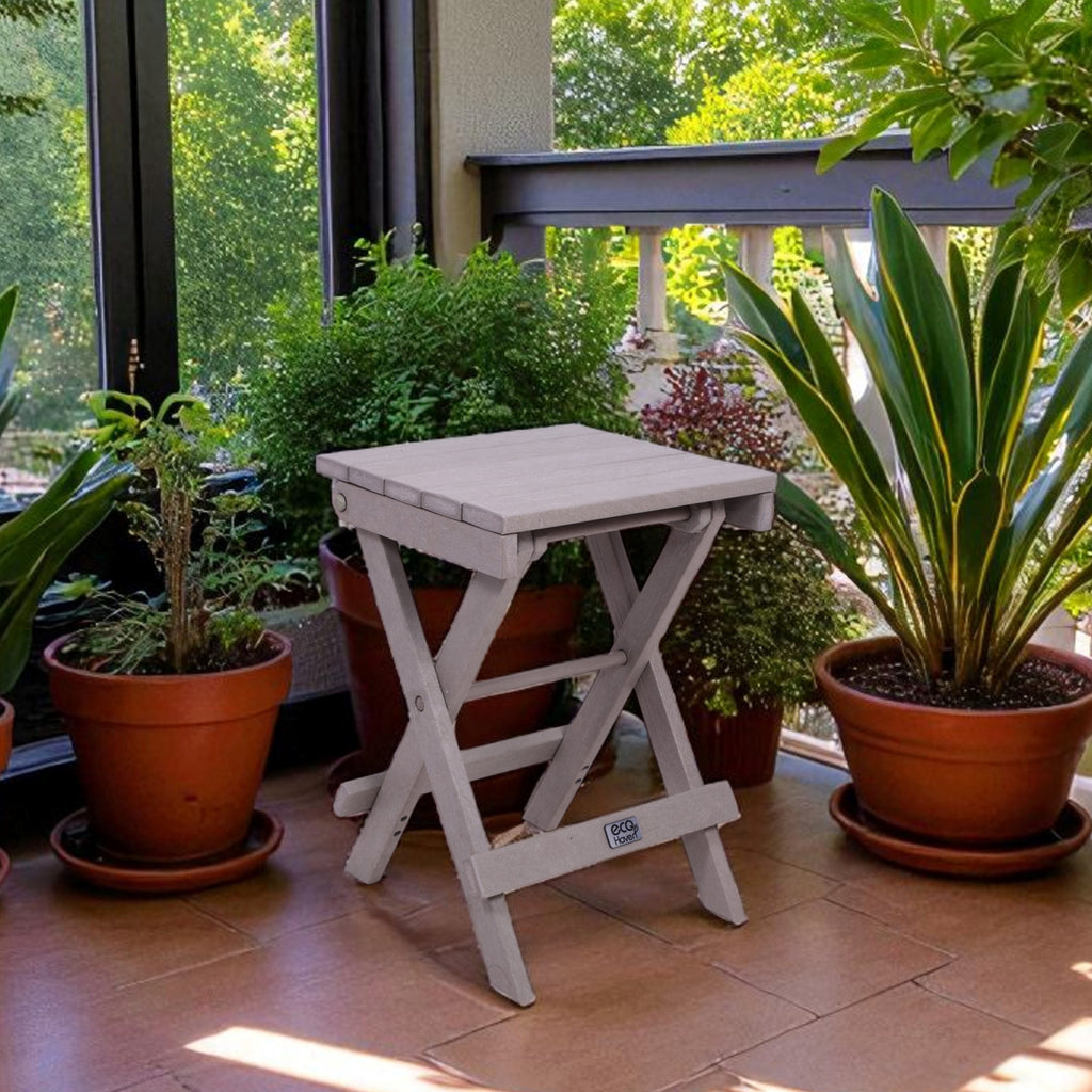 Eco Azure Folding Table