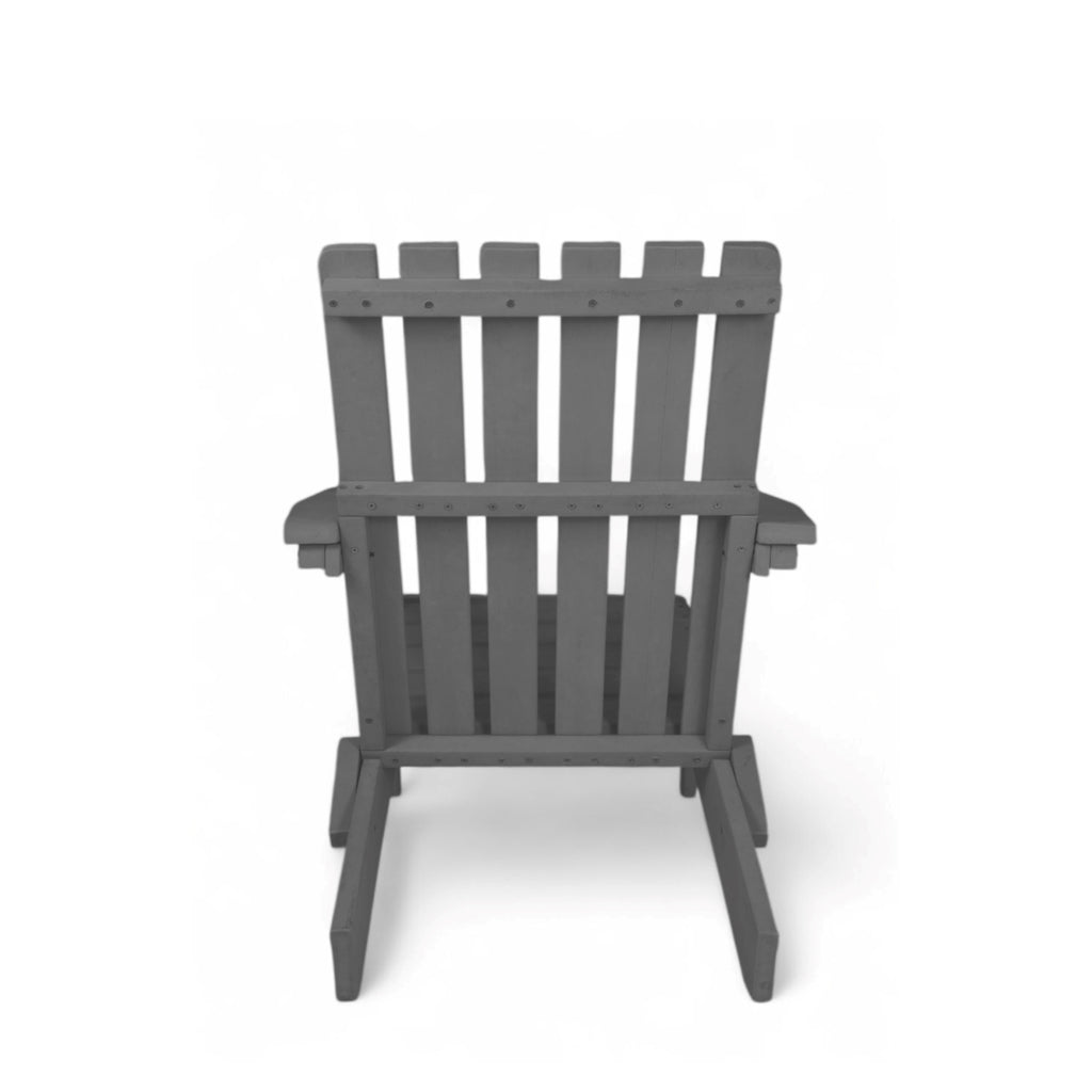 Eco Classic Folding Adirondack Chair