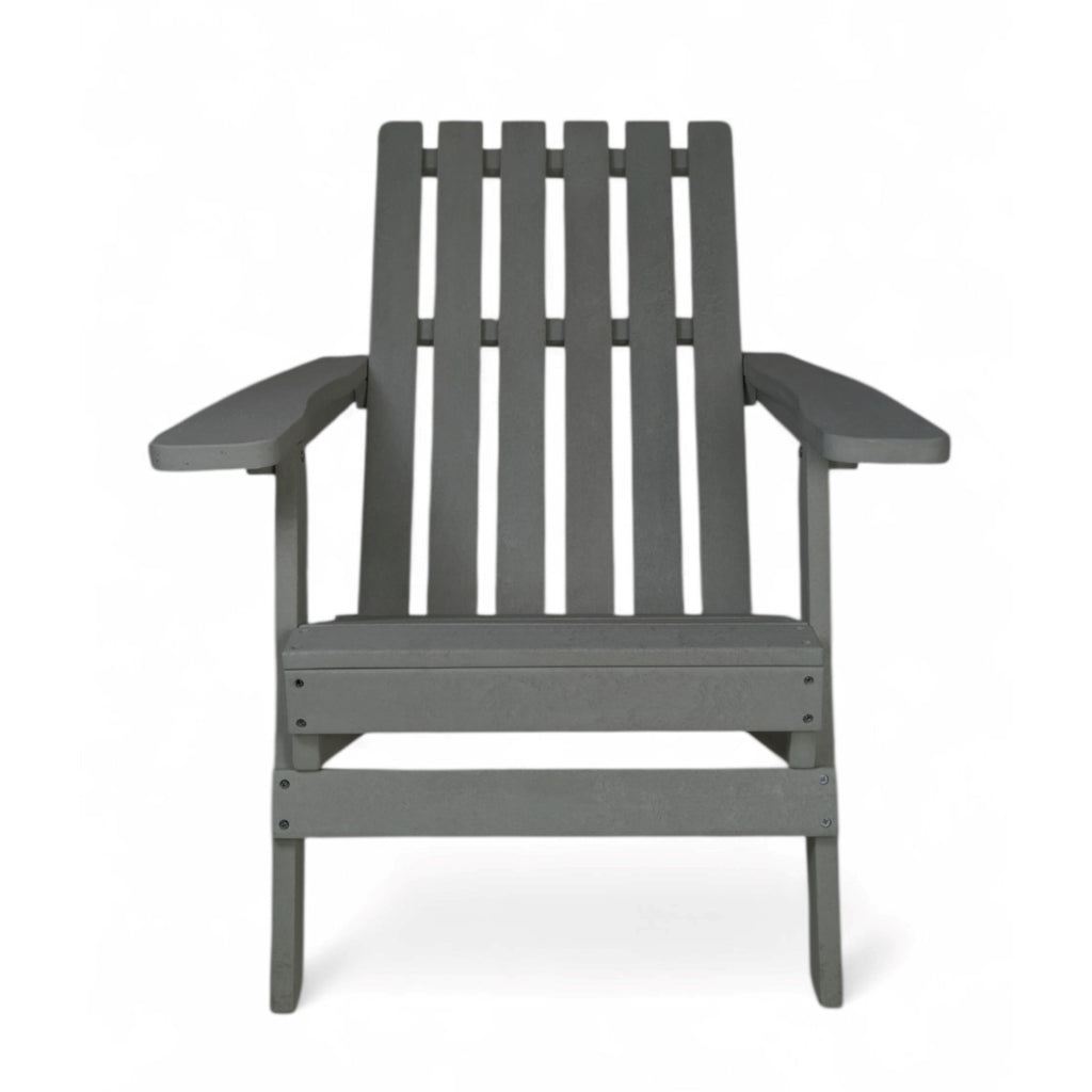 Eco Classic Folding Adirondack Chair