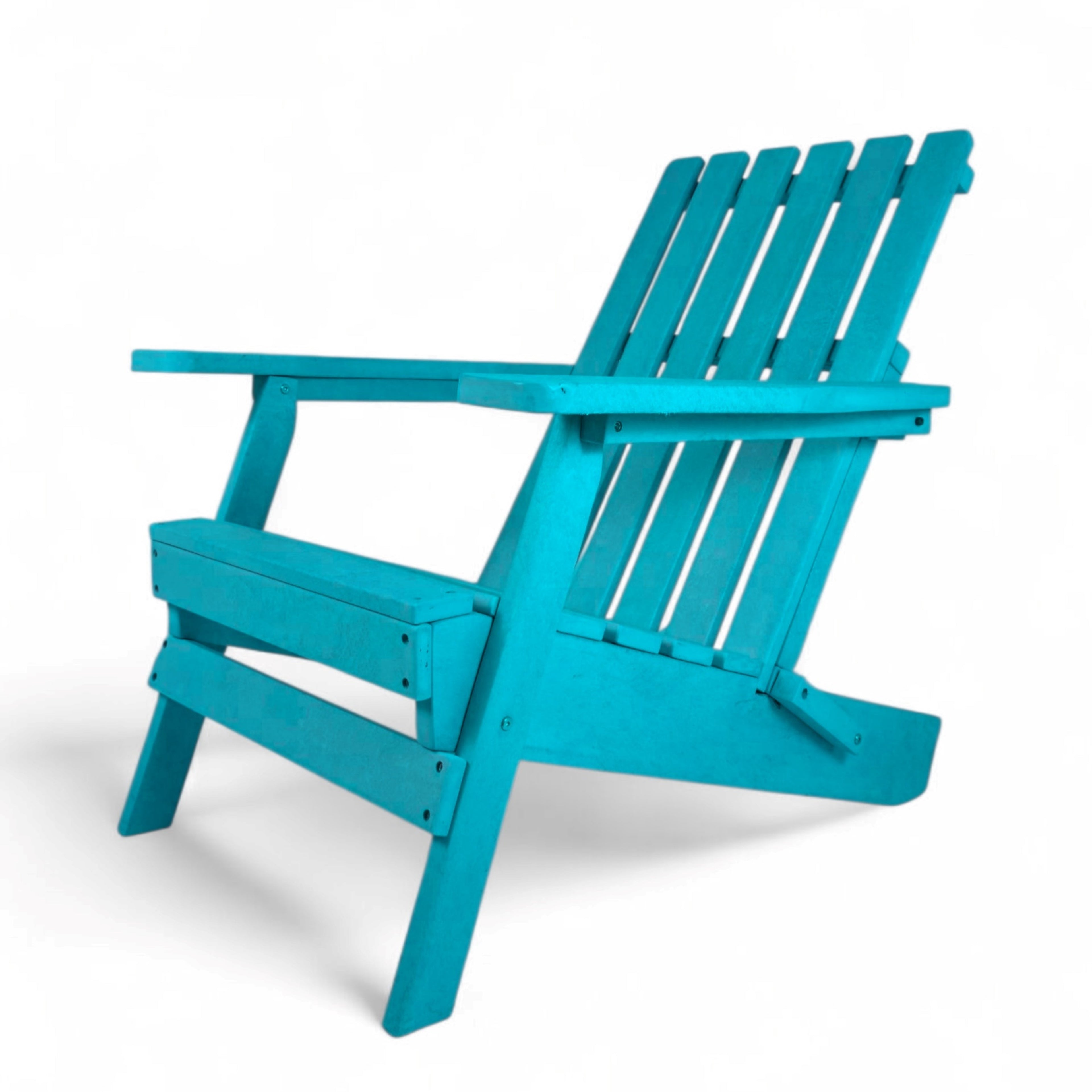 Eco Classic Folding Adirondack Chair