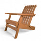 Eco Classic Folding Adirondack Chair
