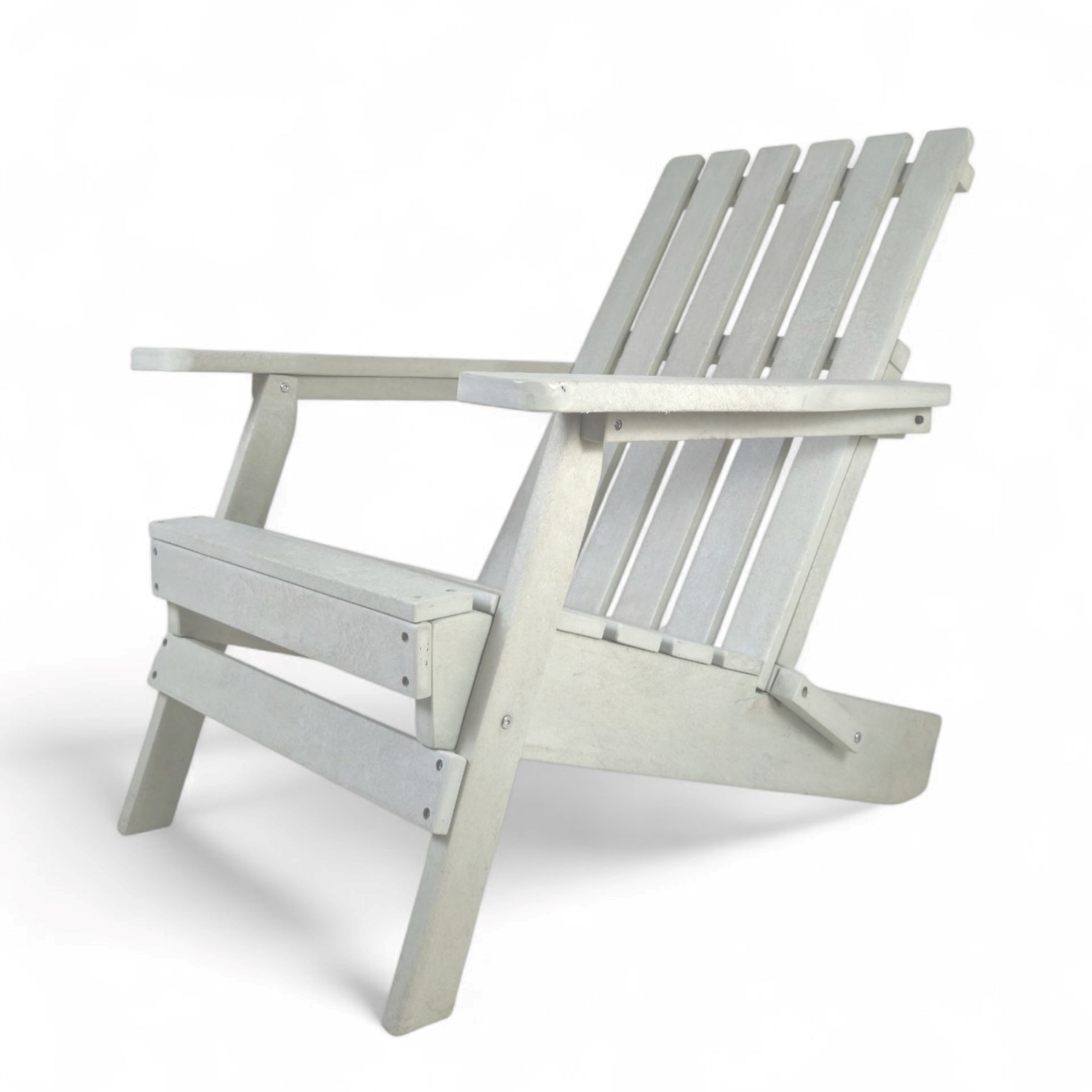 Eco Classic Folding Adirondack Chair