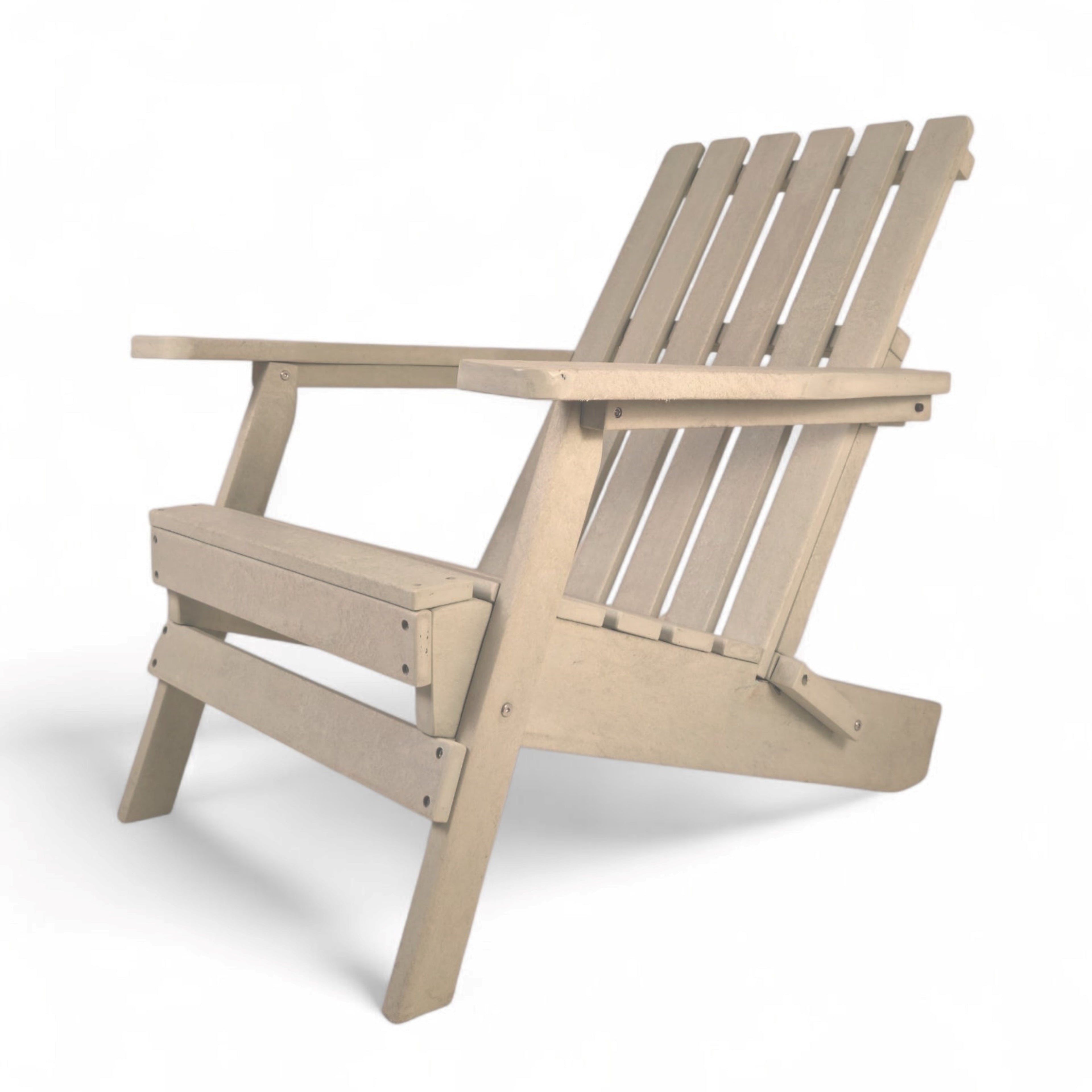 Eco Classic Folding Adirondack Chair