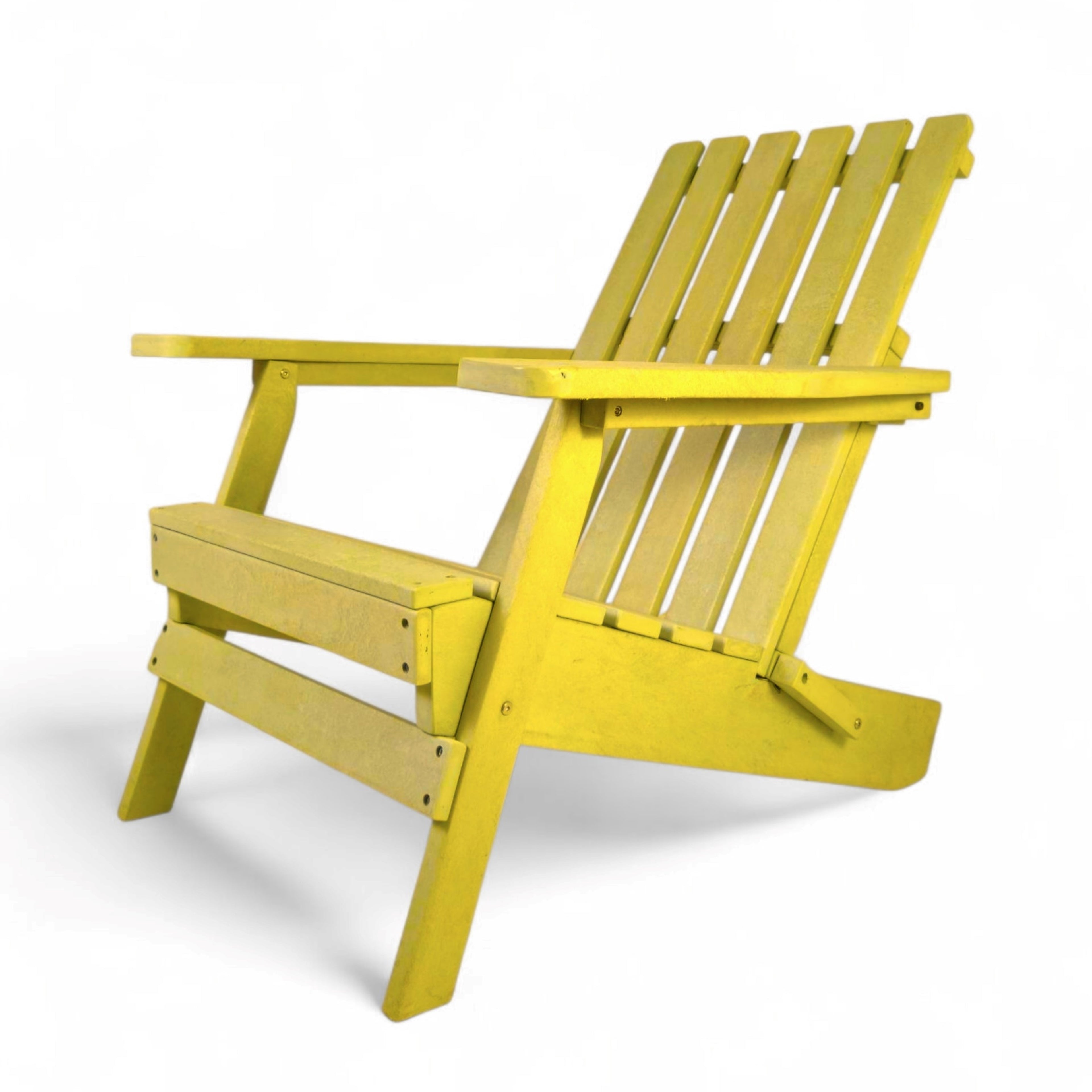 Eco Classic Folding Adirondack Chair