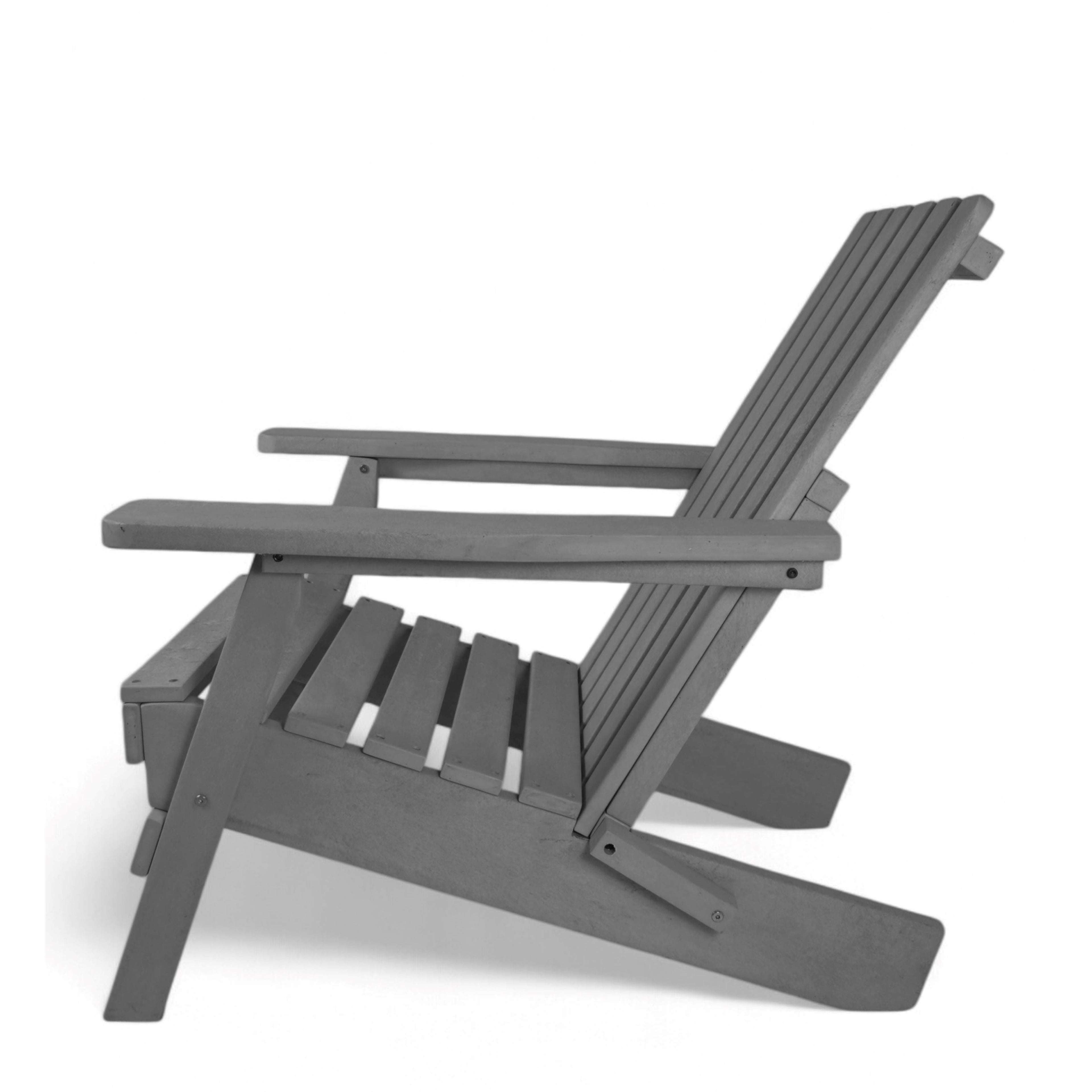 Eco Classic Folding Adirondack Chair