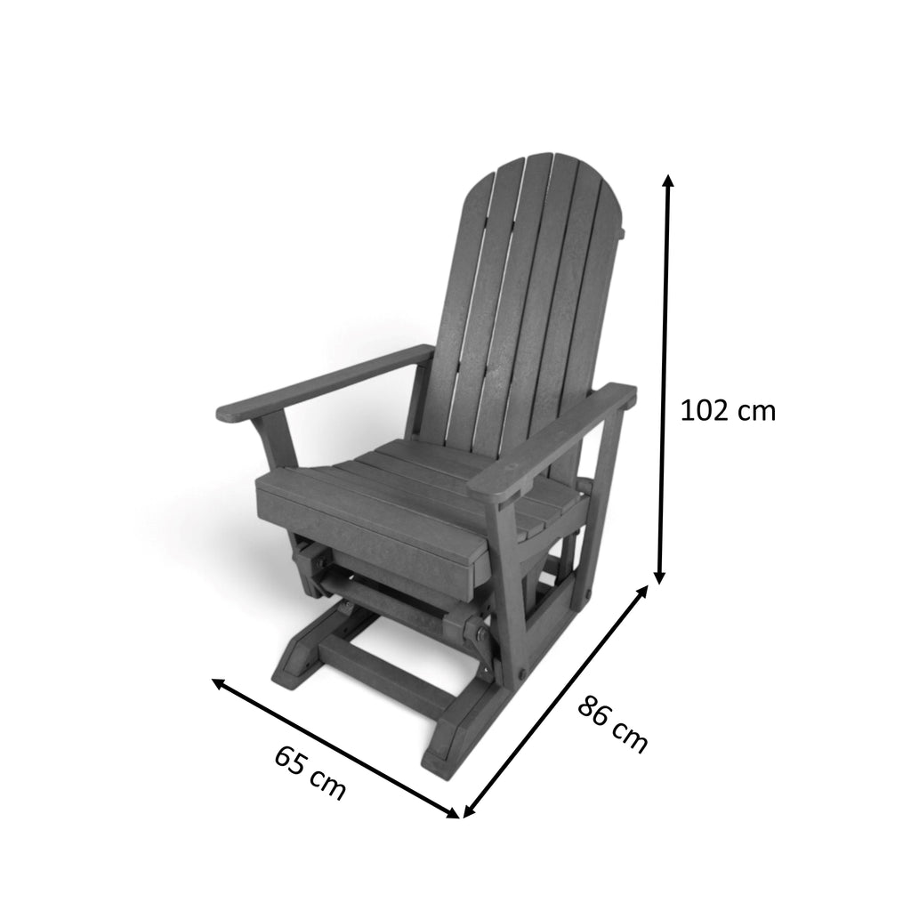 Eco Regular Glider Chair