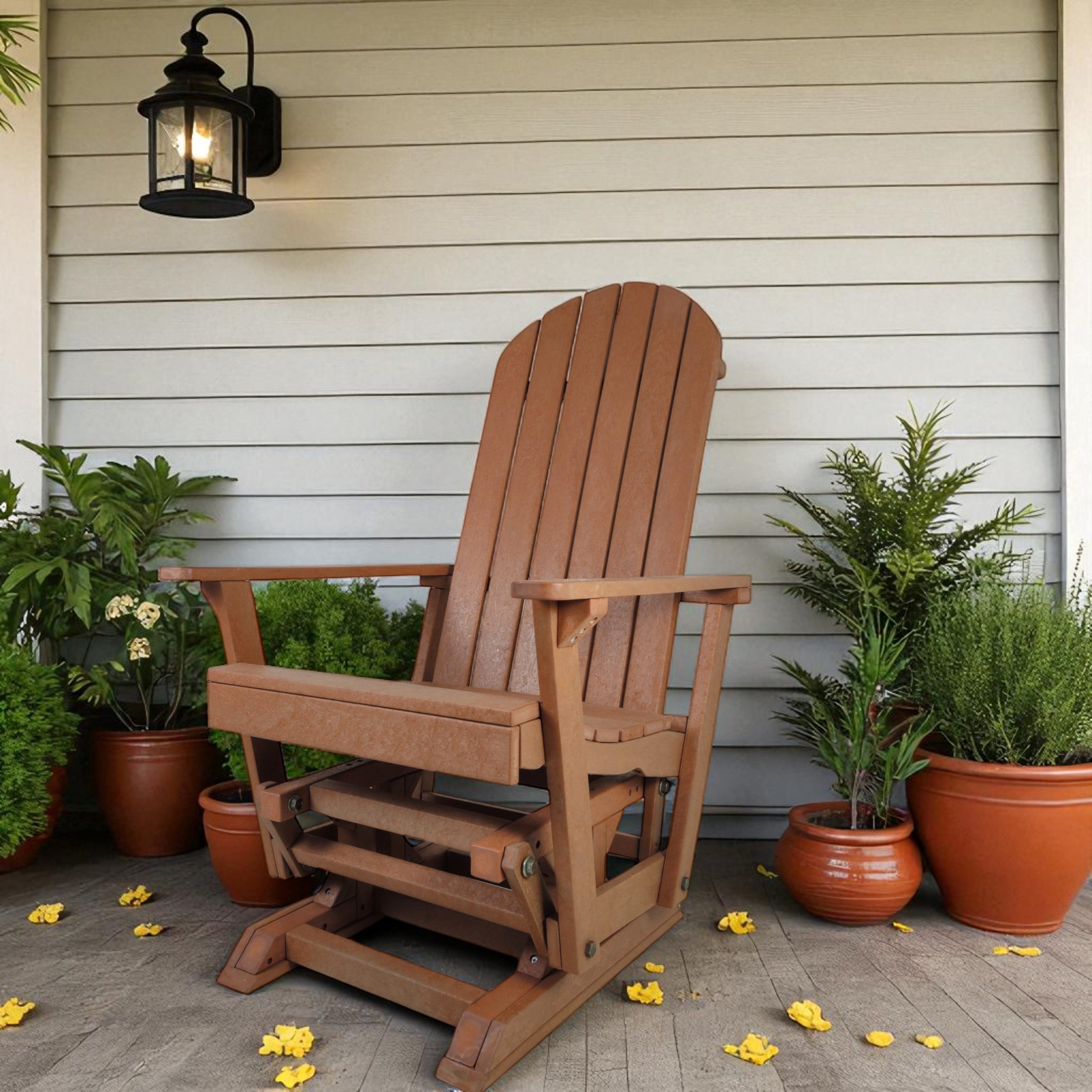 Eco Regular Glider Chair