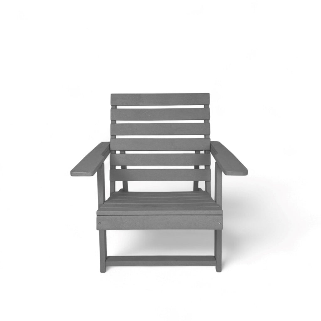 Eco Modern Folding Adirondack Chair