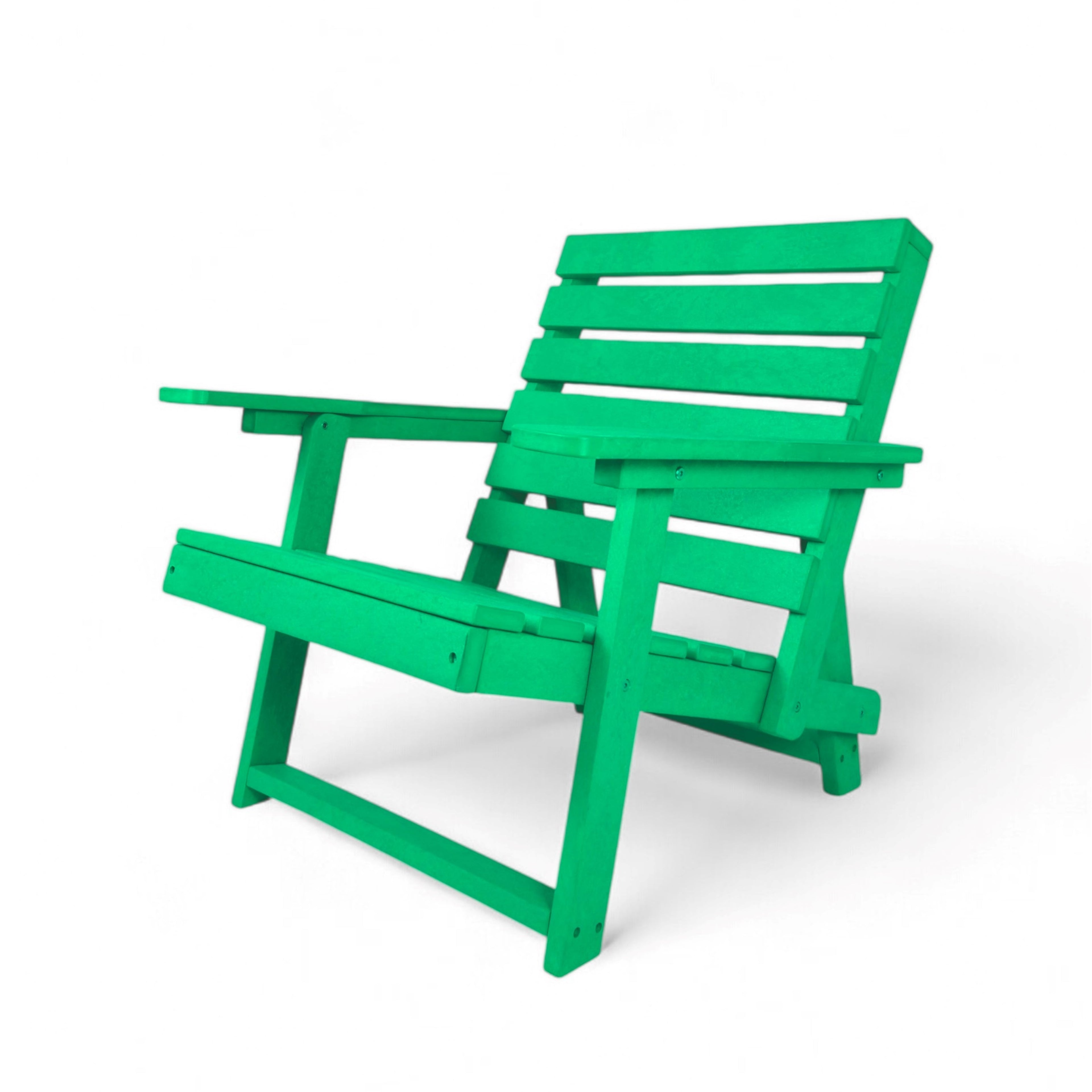 Eco Modern Folding Adirondack Chair