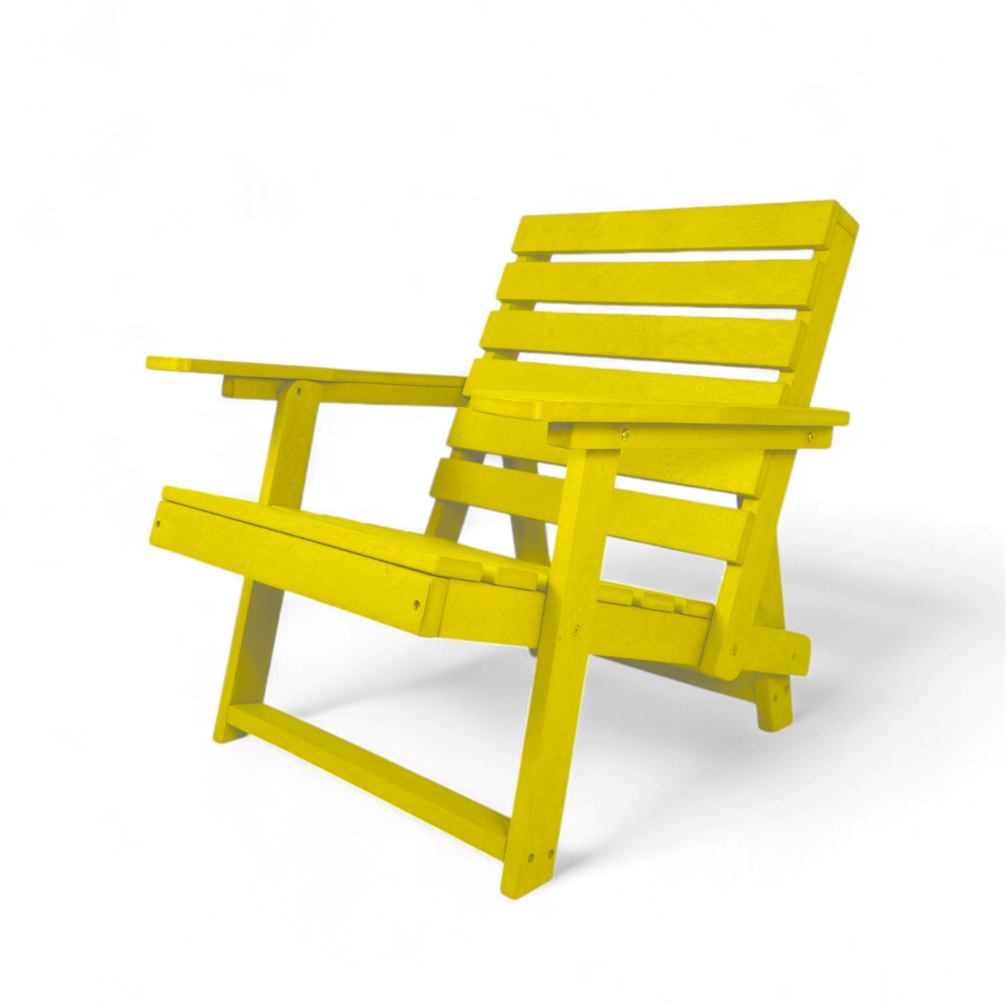 Eco Modern Folding Adirondack Chair