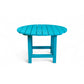Eco Round Coffee Table - Regular