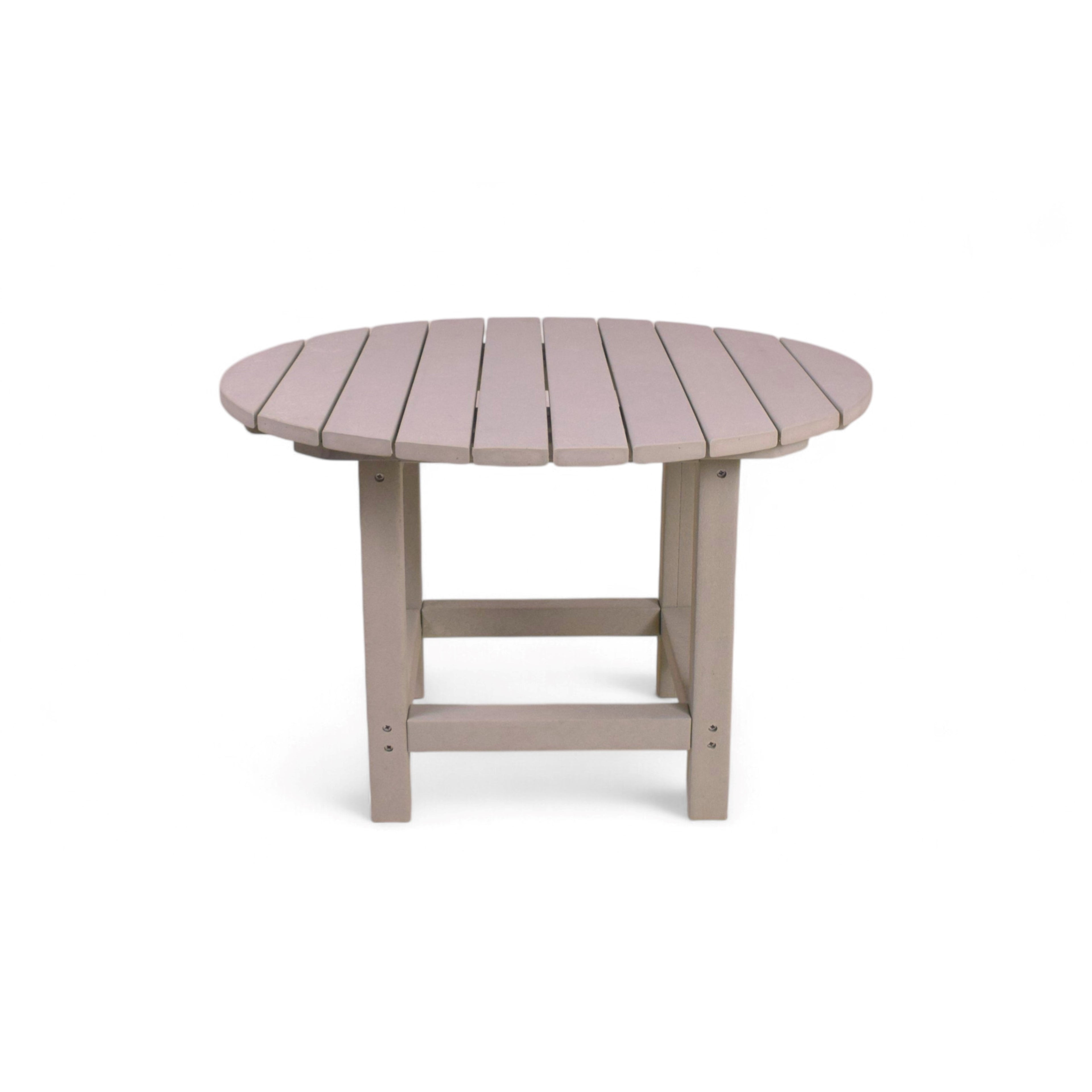 Eco Round Coffee Table - Regular