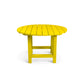 Eco Round Coffee Table - Regular