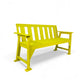 Eco Urban 3 seater Bench with Armrest