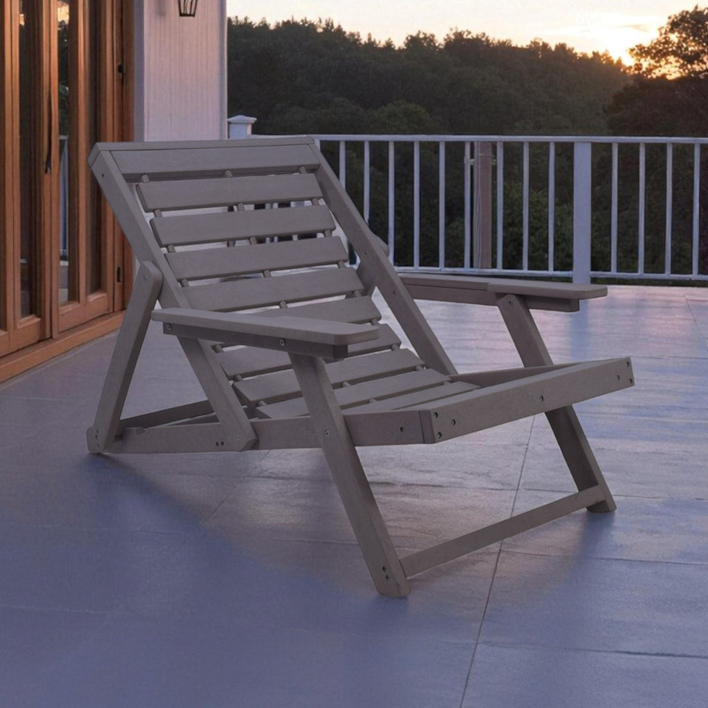 Eco Vintage Relaxing Chair