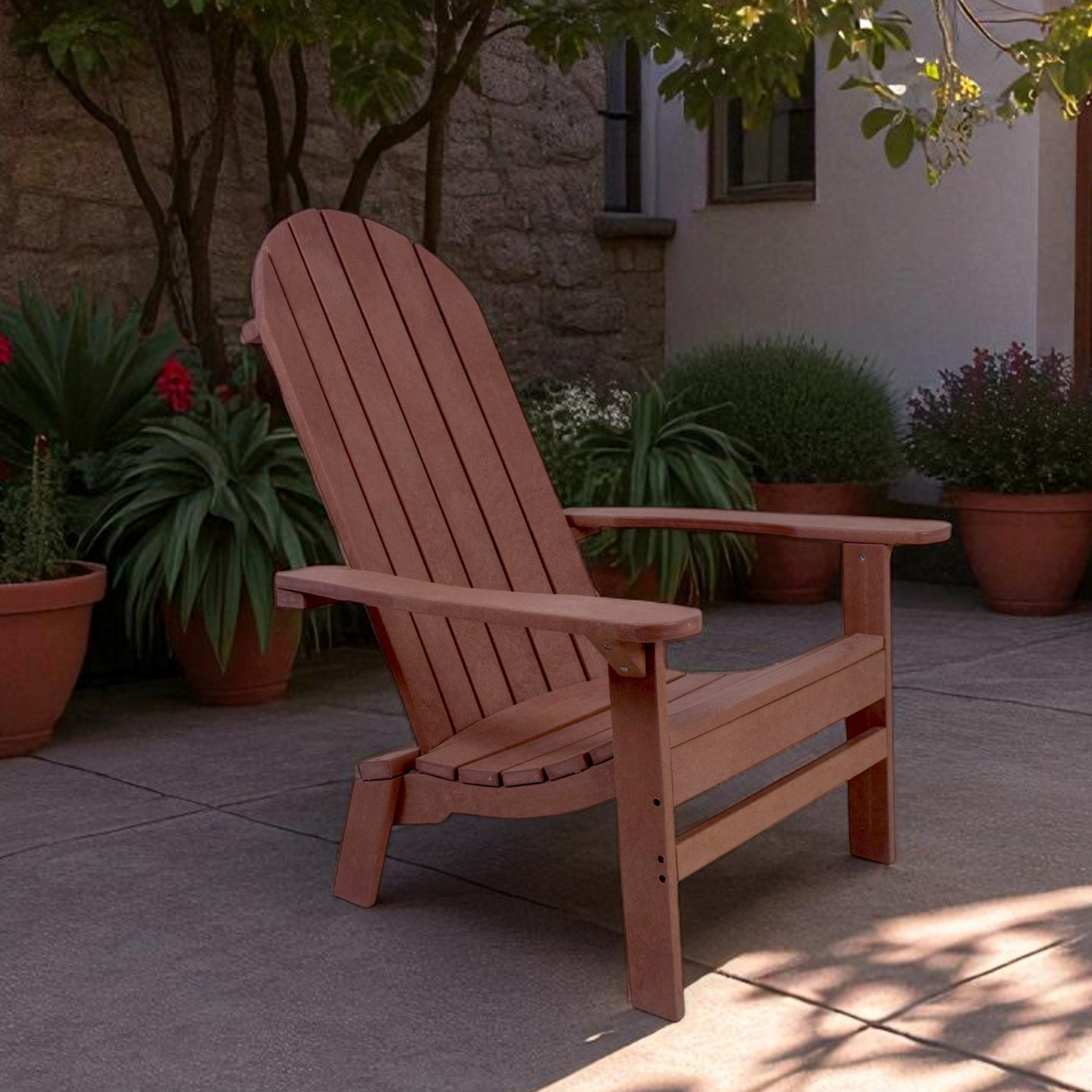 Eco Regular Adirondack Chair – Econiture