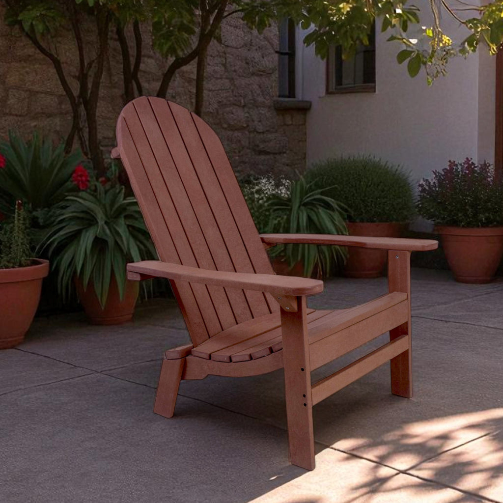Eco Regular Adirondack Chair