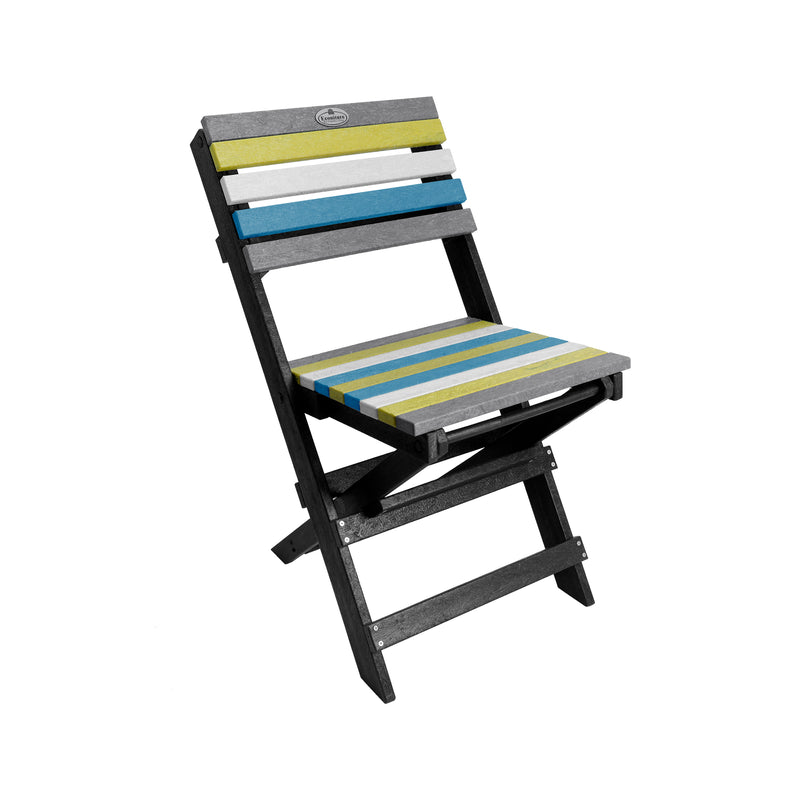 Eco Azure Folding Chair