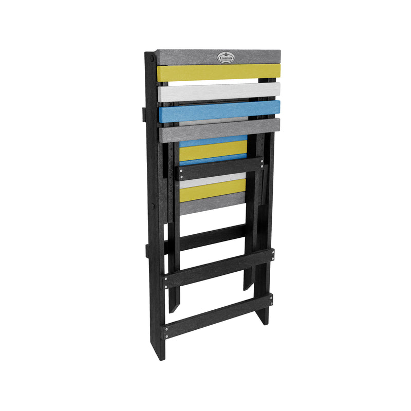 Eco Azure Folding Chair