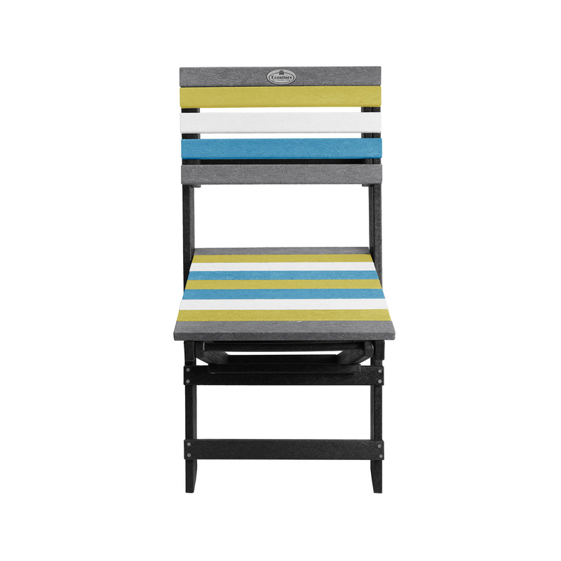 Eco Azure Folding Chair