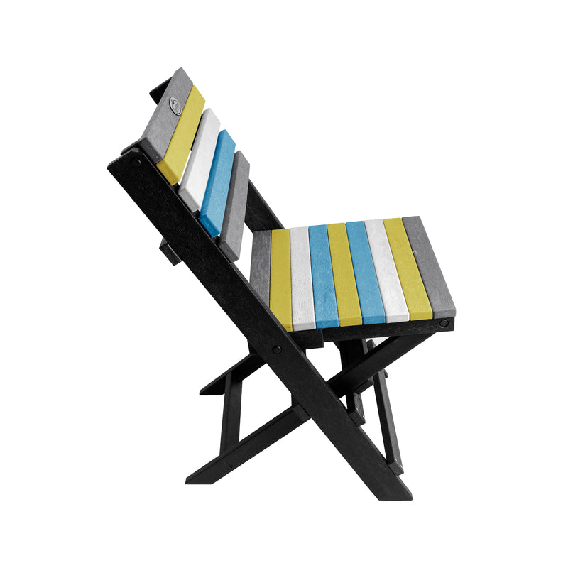 Eco Azure Folding Chair