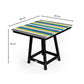 Eco Dining Chair Set 4 seater without armrest