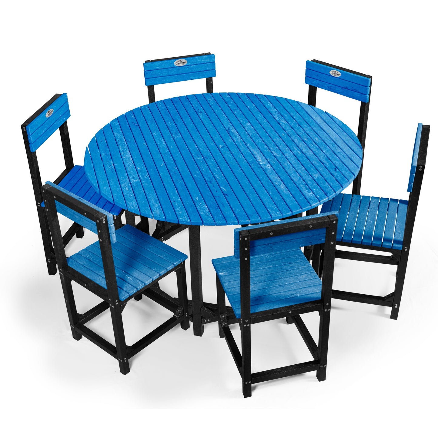 Eco 6 Seater Dining Table Set