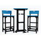 Eco Belle Bar Chair Set