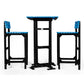 Eco Belle Bar Chair Set