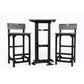 Eco Belle Bar Chair Set
