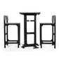 Eco Belle Bar Chair Set