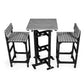 Eco Belle Bar Chair Set