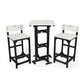 Eco Belle Bar Chair Set