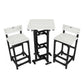 Eco Belle Bar Chair Set
