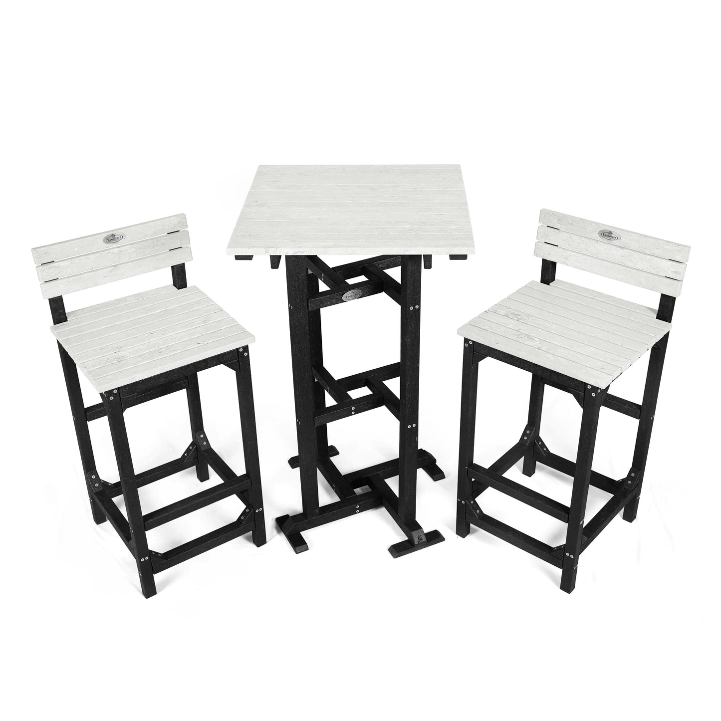 Eco Belle Bar Chair Set