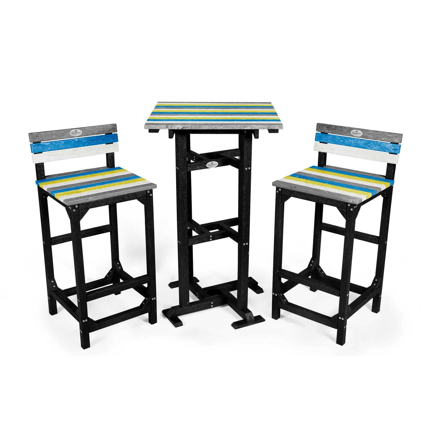 Eco Belle Bar Chair Set