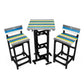 Eco Belle Bar Chair Set