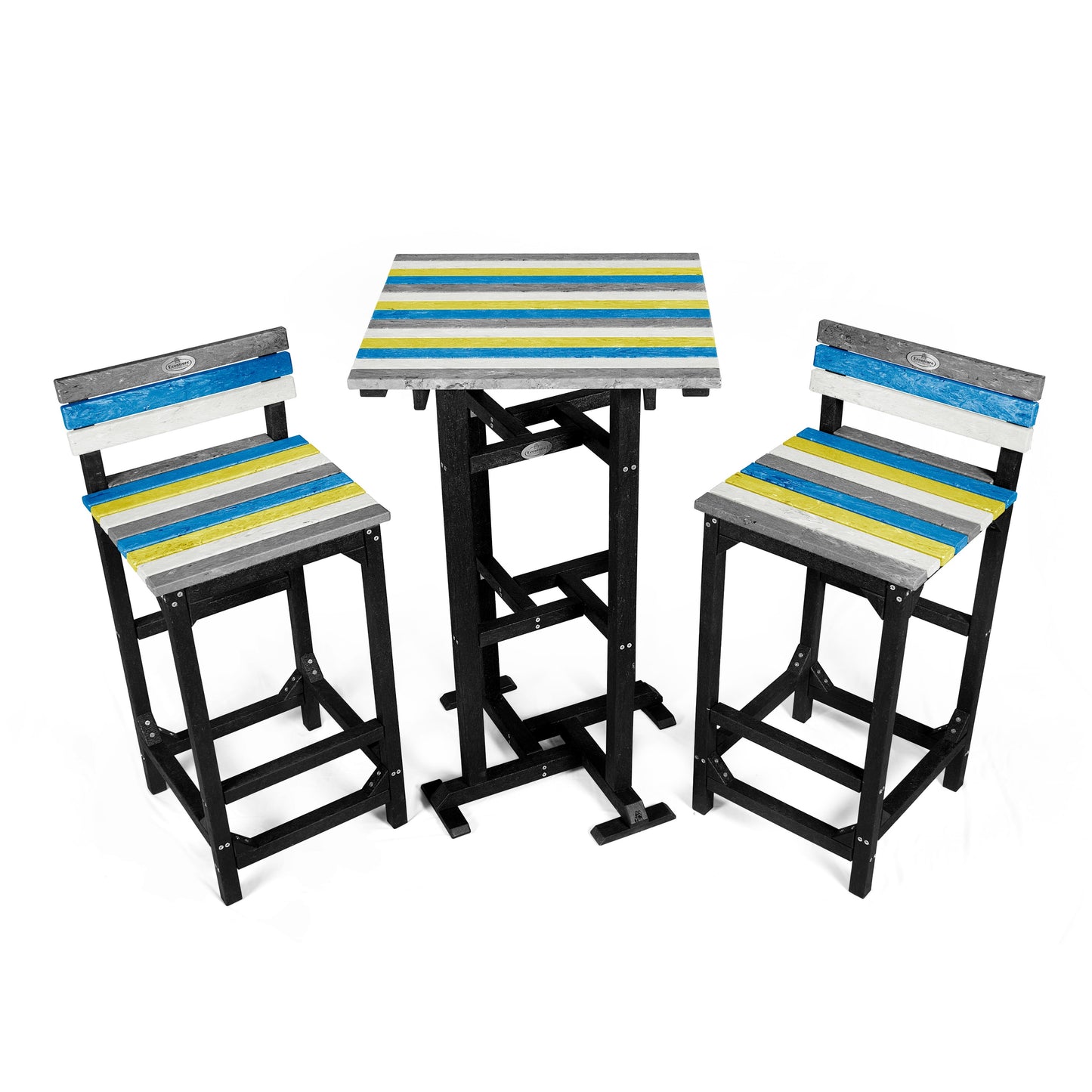 Eco Belle Bar Chair Set