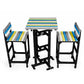Eco Belle Bar Chair Set