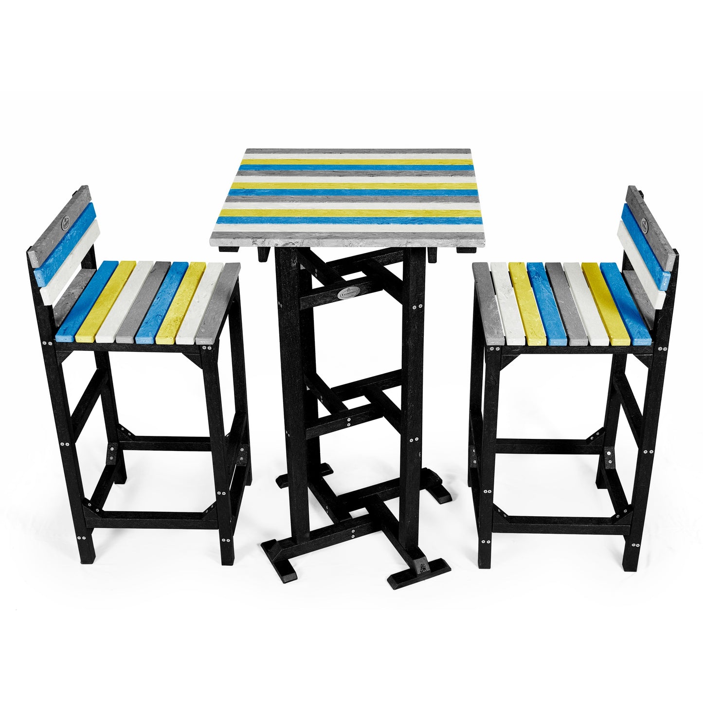 Eco Belle Bar Chair Set