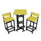 Eco Belle Bar Chair Set