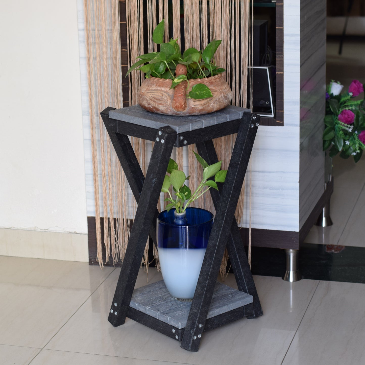 Eco Decorative Pot Stand