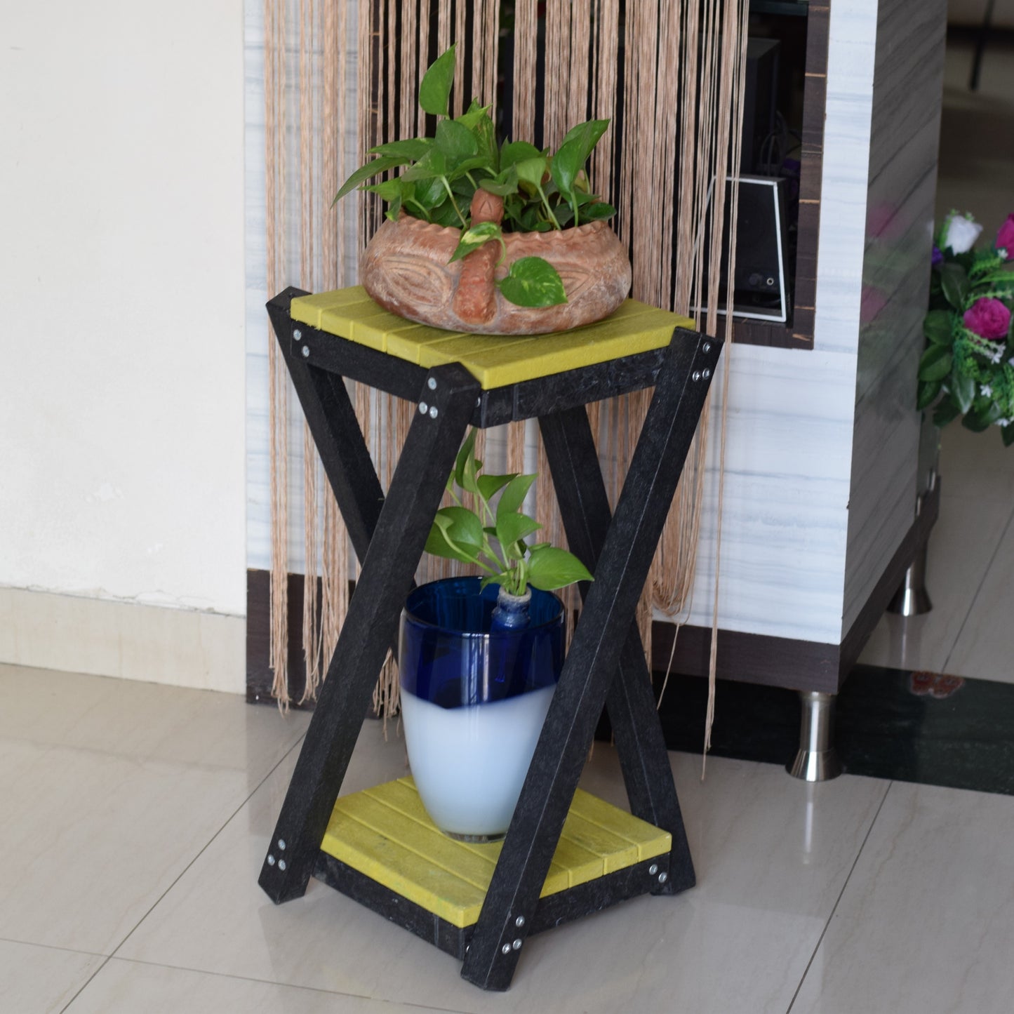 Eco Decorative Pot Stand