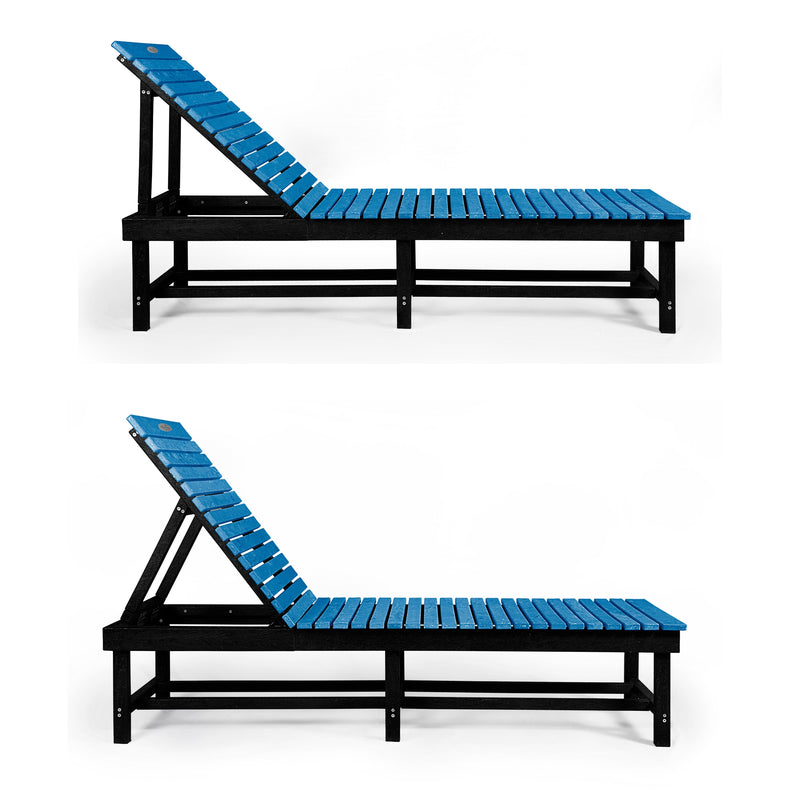 Eco Classic Pool Bench