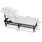 Eco Classic Pool Bench