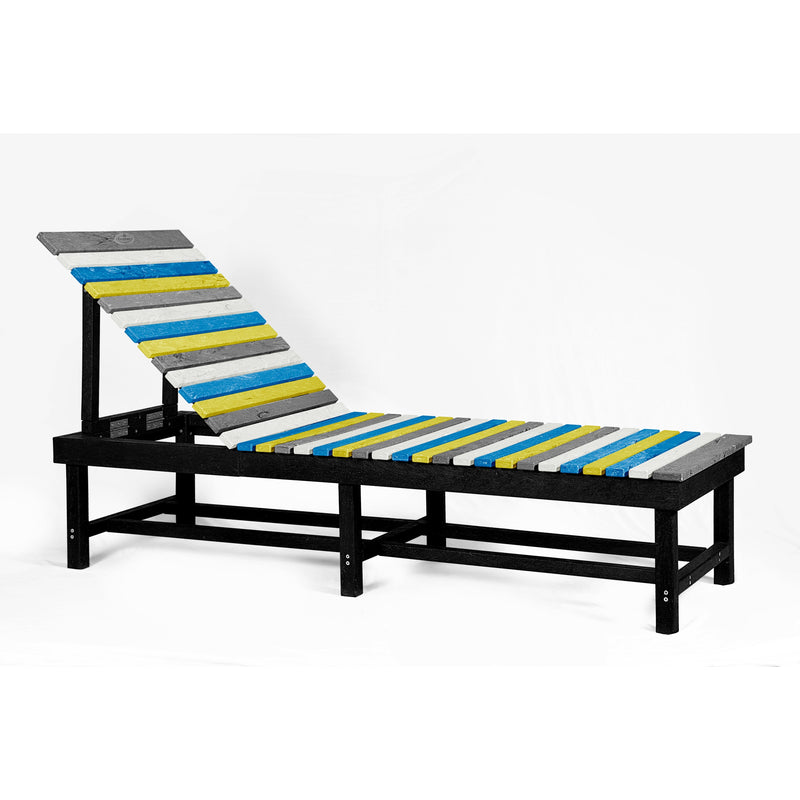 Eco Classic Pool Bench