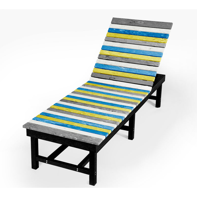 Eco Classic Pool Bench