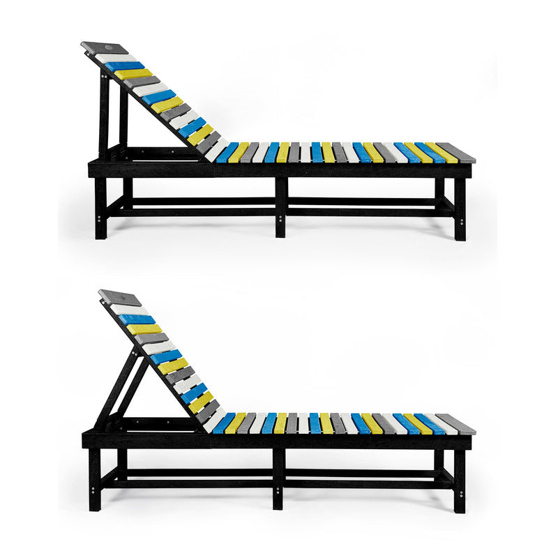 Eco Classic Pool Bench