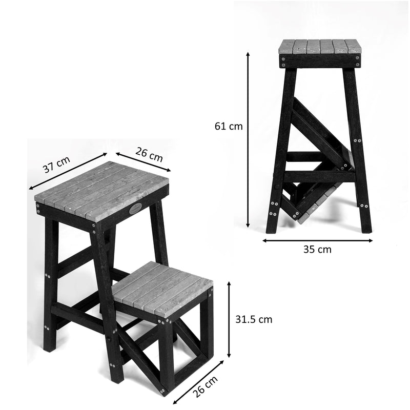 Eco Single Step Stool