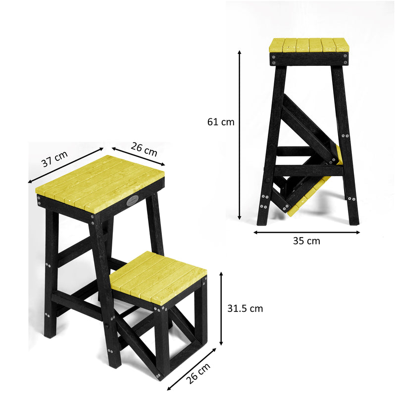 Eco Single Step Stool